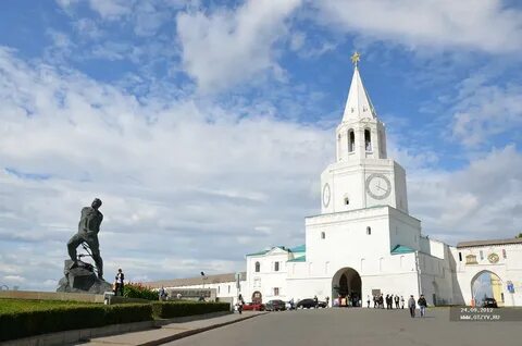 Казань 2012 год