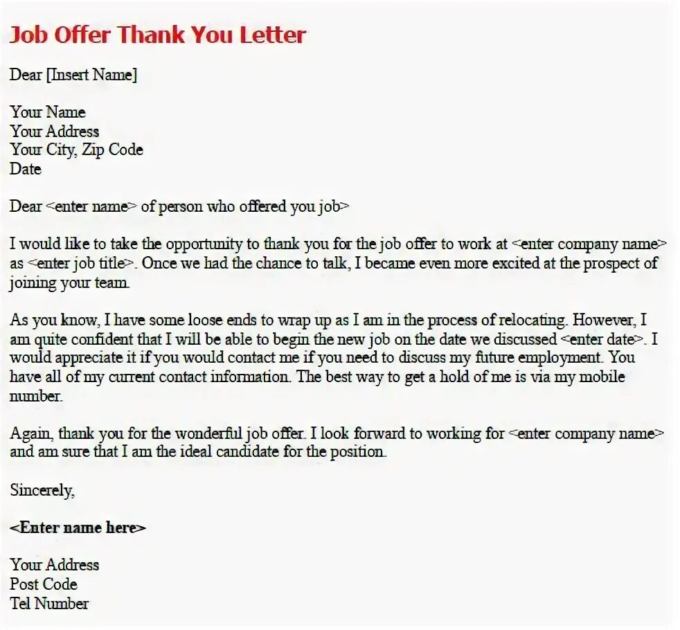Job title name. A wonderful job(offeredwas offered. a wonderful job(offeredwas offered) to jane.