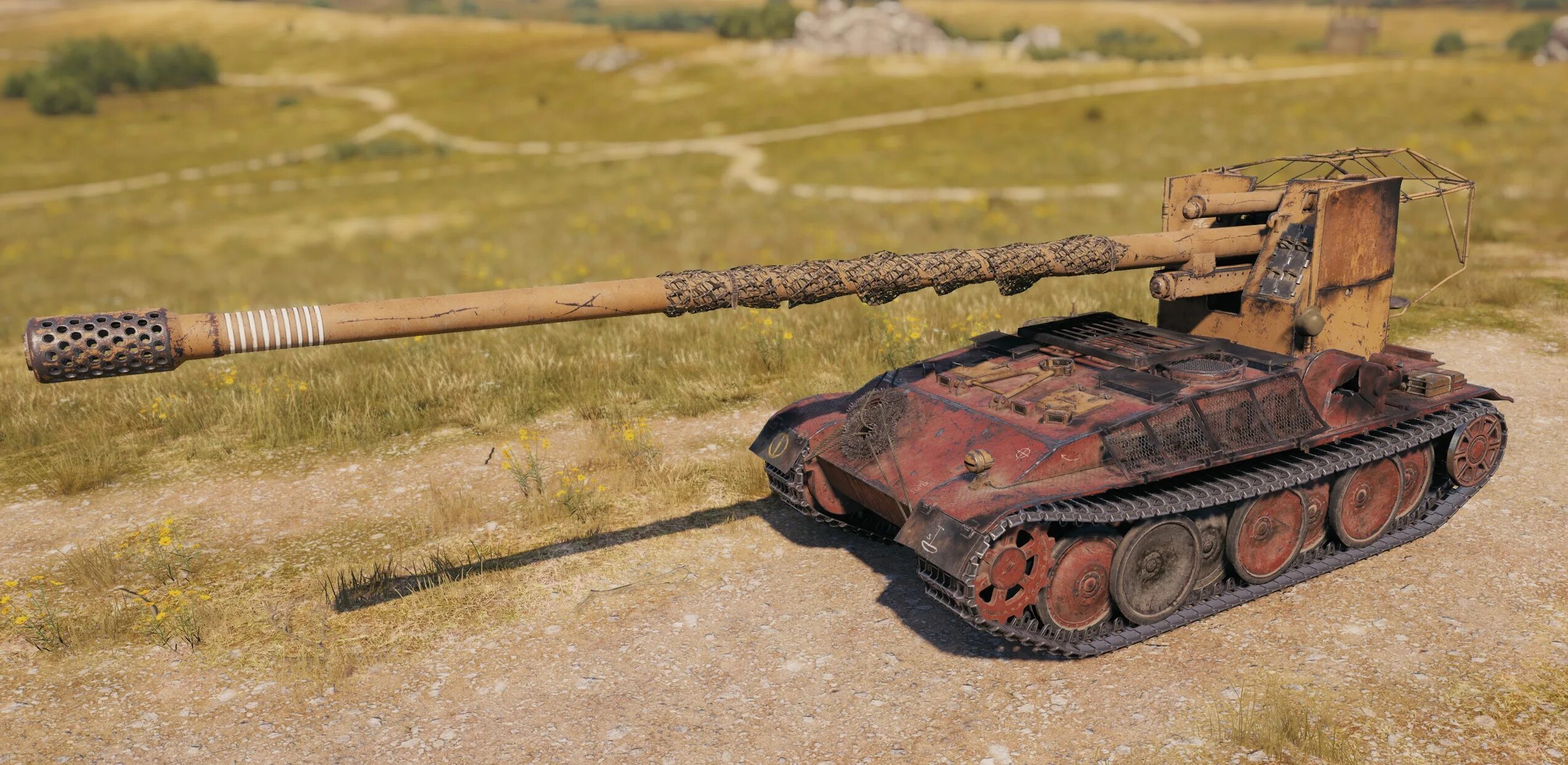 World of Tanks гриль 15. Танк Grille 15. Танк гриль 15 в World of Tanks. Танк Grille 15 ворлд оф танкс.