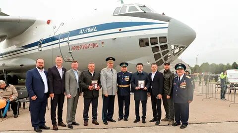 Самолет тверь