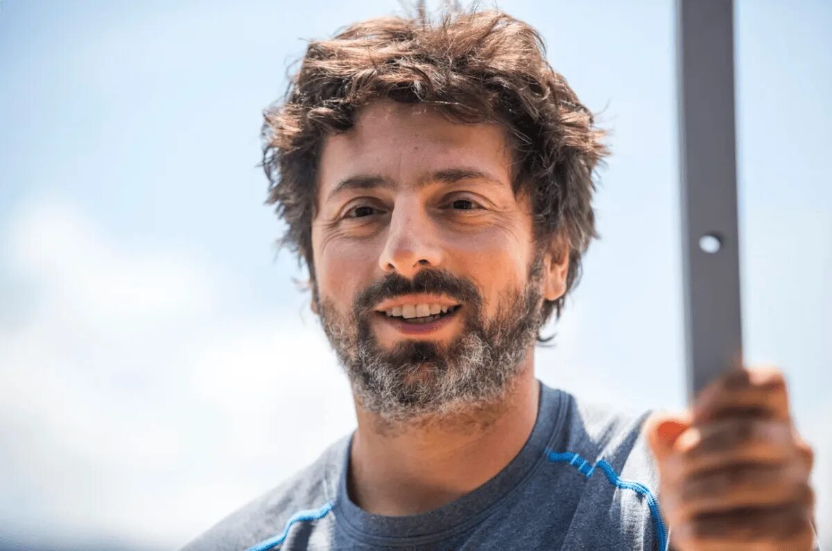 Sergey brin