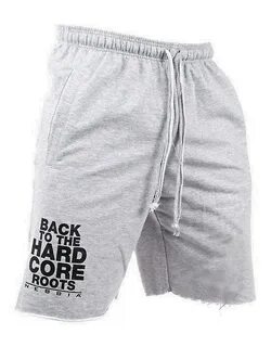 Jaded london grey шорты