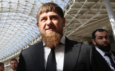 Кадыров ростов