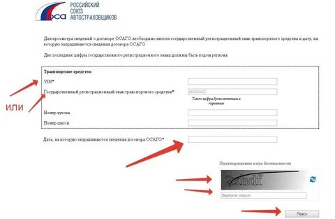 Как узнать свою страховую компанию по полису