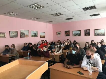 Историко географический факультет