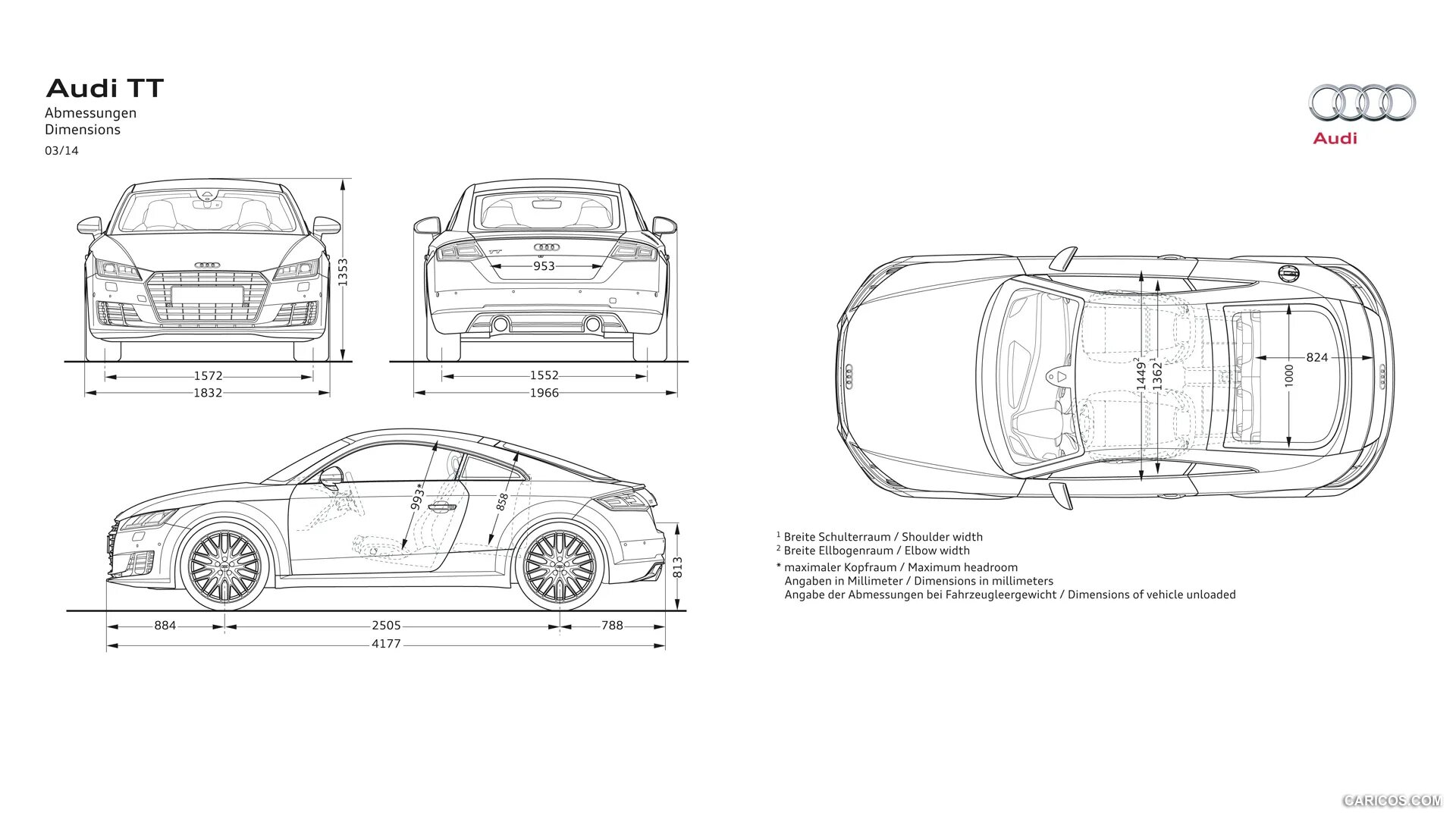 Габариты ауди. Ауди ТТ 2001 чертеж. Audi TT 2001 Blueprint. Ауди ТТ 2001 чертеж с размерами. Ауди ТТ 2001 блюпринт чертеж.