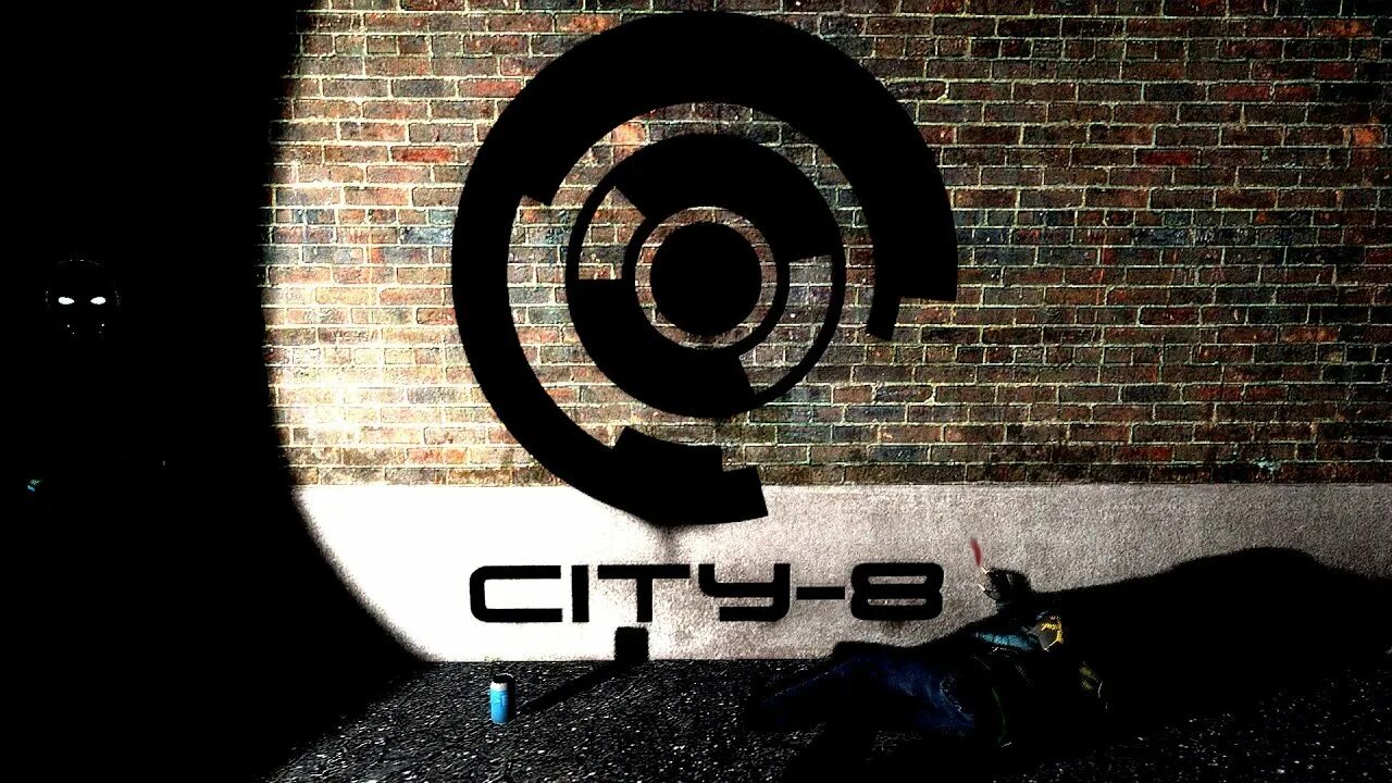 Half-Life Сити 8. City 8 hl2. Half Life 2 City 8. Сити 8 Гаррис мод.