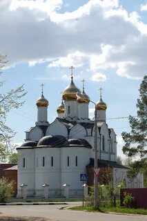 Храм в дубно