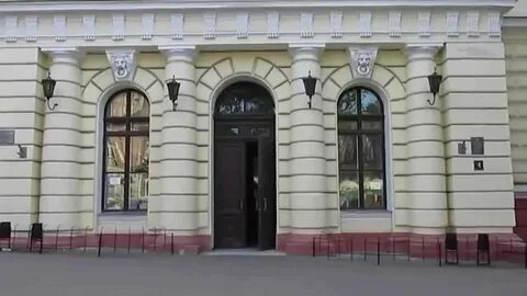 Одесская медицинская