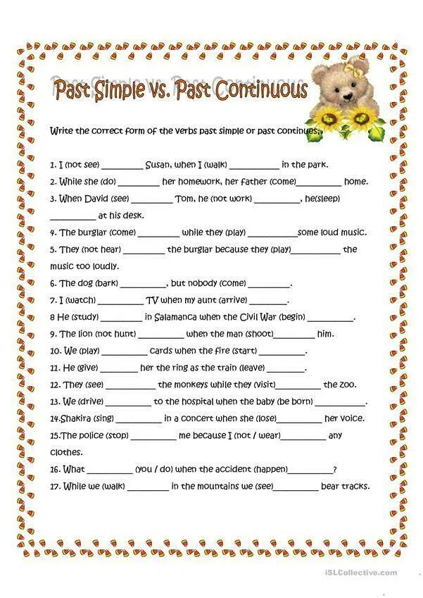 Choose the correct tense past simple. Разница past simple и past continuous worksheets. past simple past continuous for kids. past simple past progressive worksheets. past simple vs past continuous упражнения worksheets.