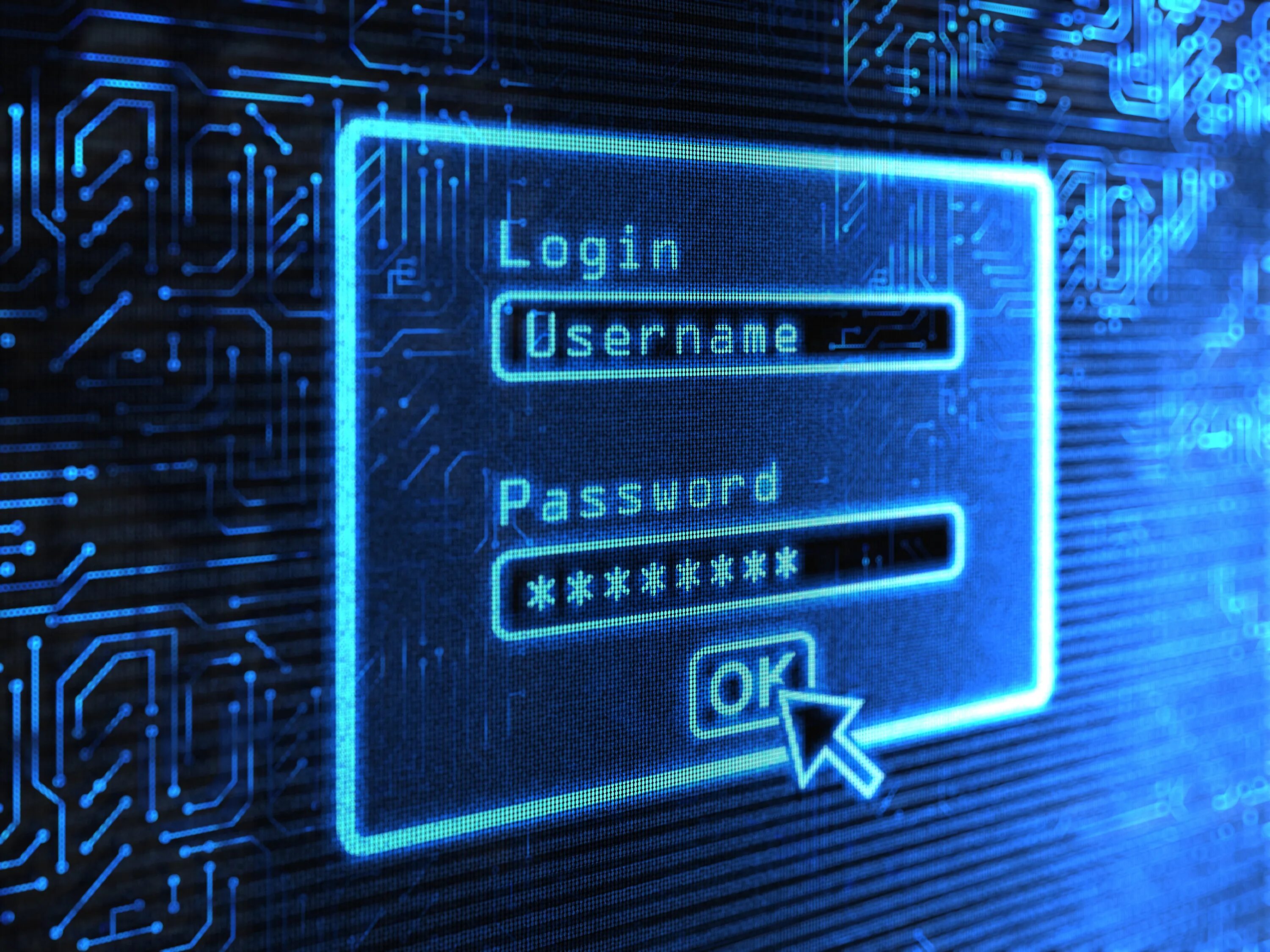 Security passwords