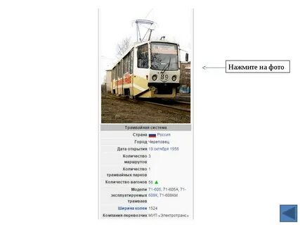 Отслеживание трамваев нижний новгород