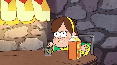 Mabel Sadness.
