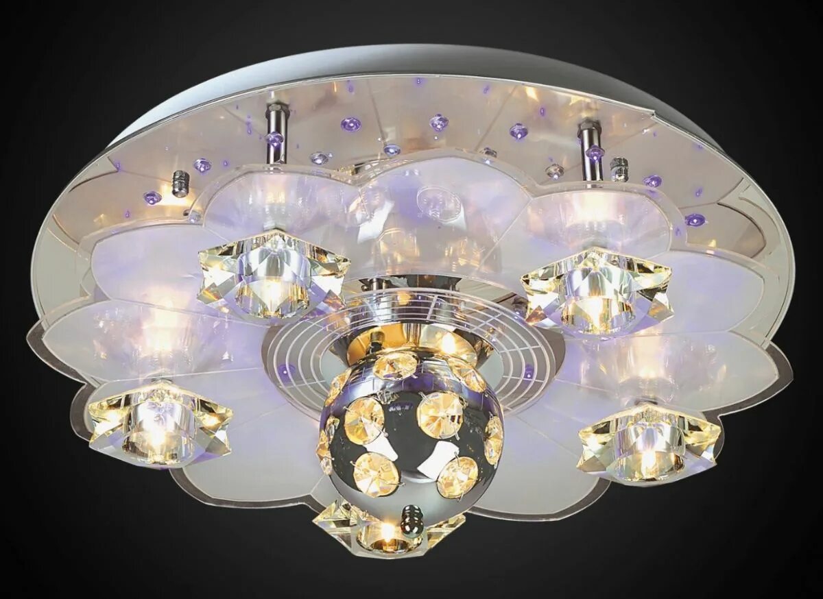 Потолочная люстра ST Luce SL199.102.09 - купить в интернет-магазине Светлый Сайт