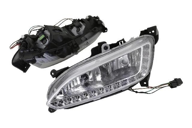 Фары хендай санта фе 3. Sailing hklhy551led51. 922012w110. птф с дхо хендай санта фе 3. 92201-2w110.