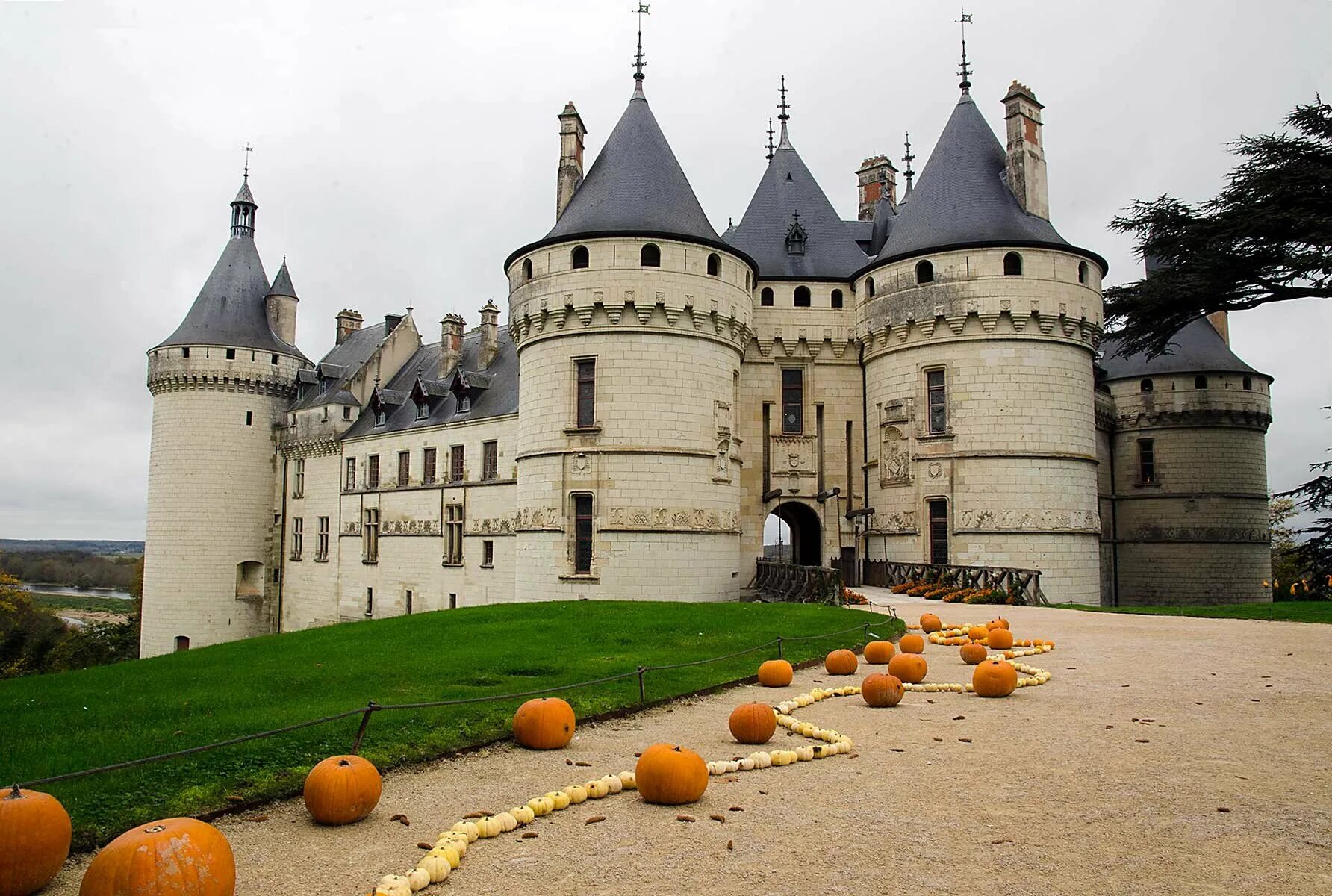 Chateau de sable