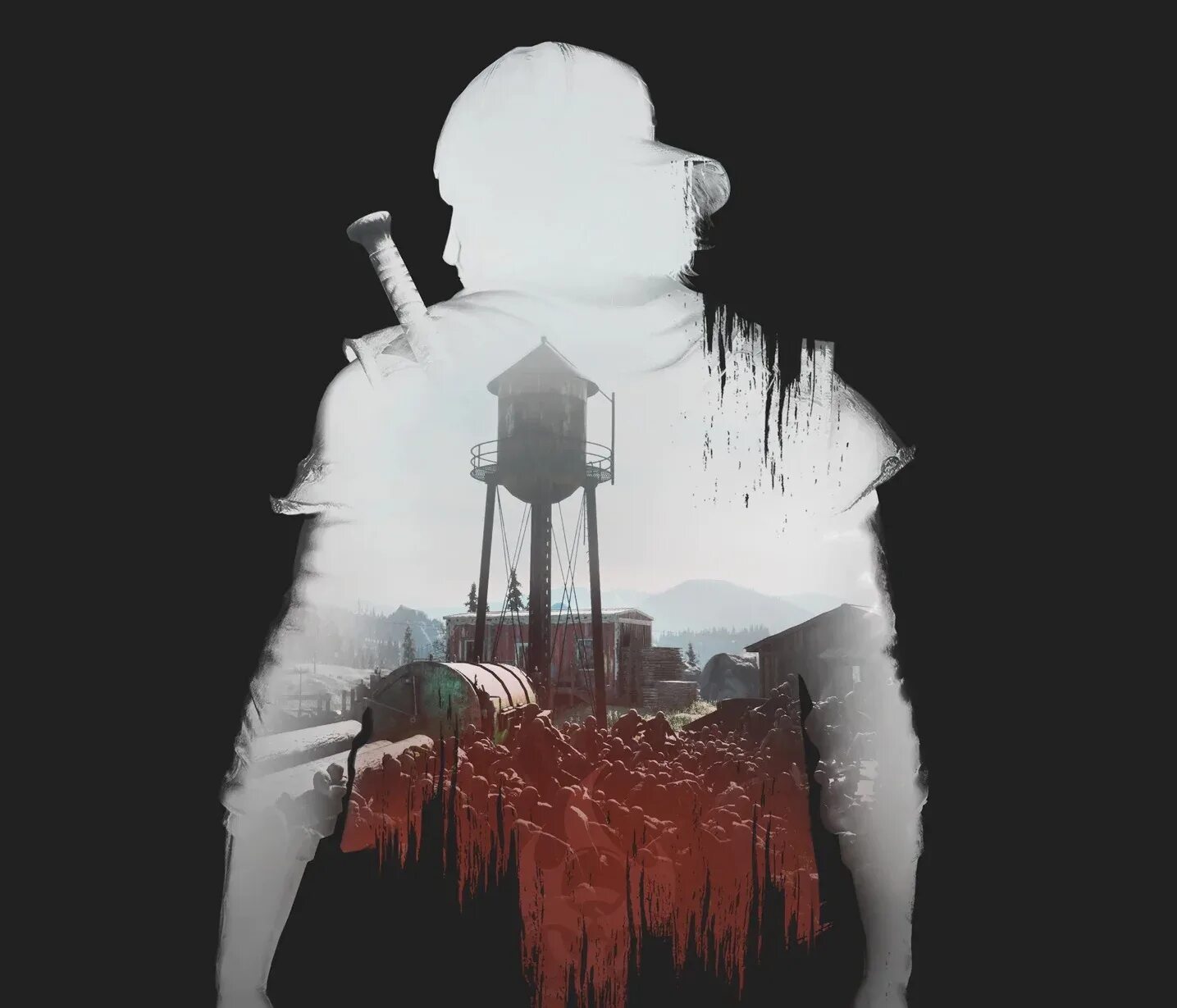 Days gone надпись. Going digital. Days gone. Gone digital. Days gone обложка.