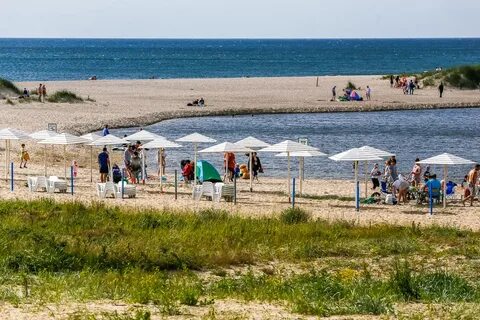 Пляж янтарный отзывы