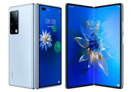 Huawei тройной фолд