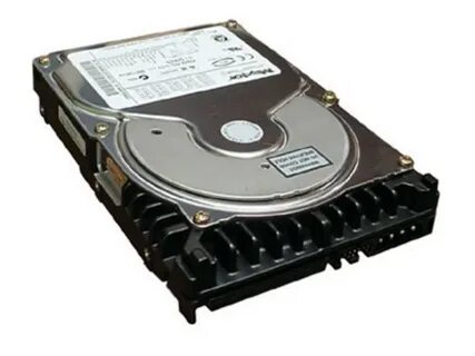 Scsi disk что это