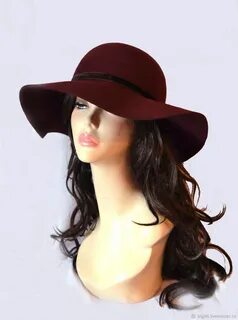 Her hat