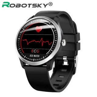 Ecg watch smart
