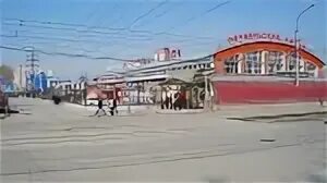 Октябрьский рынок на метро Октябрьская в Новосибирске - отзывы, фото, каталог то
