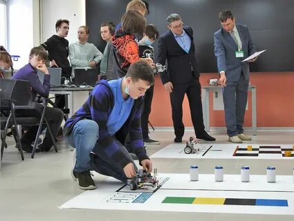 Мош робототехника