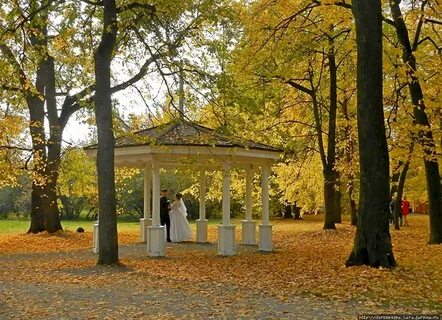Болдино осенью