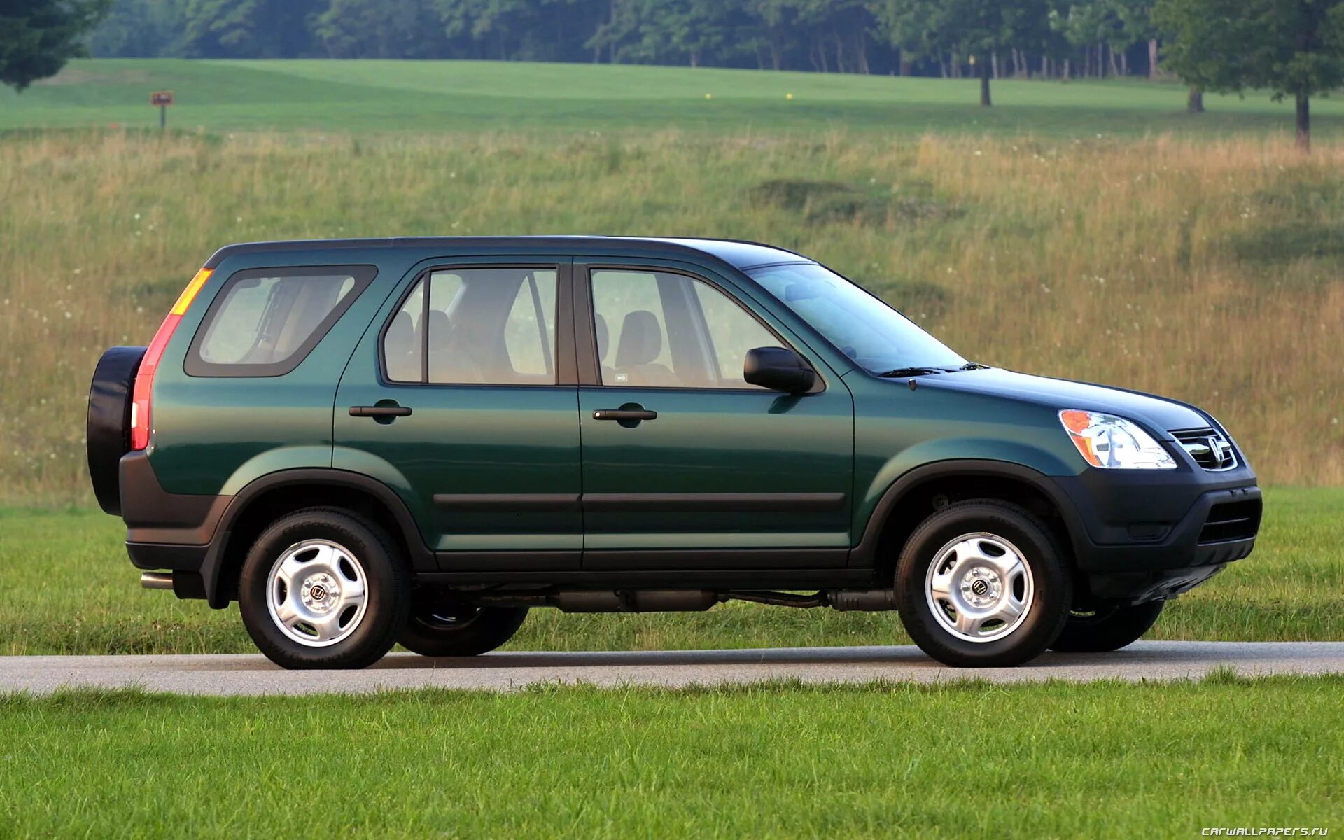 Honda cr v 2004. Honda CR-V 2002. Хонда CRV 2002. Хонда СРВ 2 поколения.