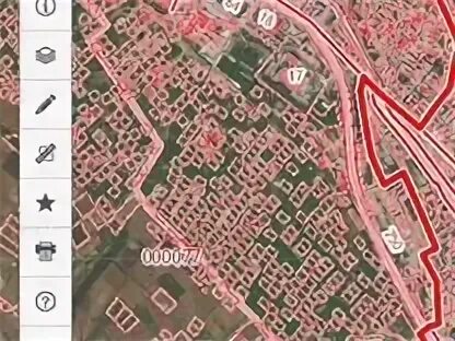 Кадастровая дербент