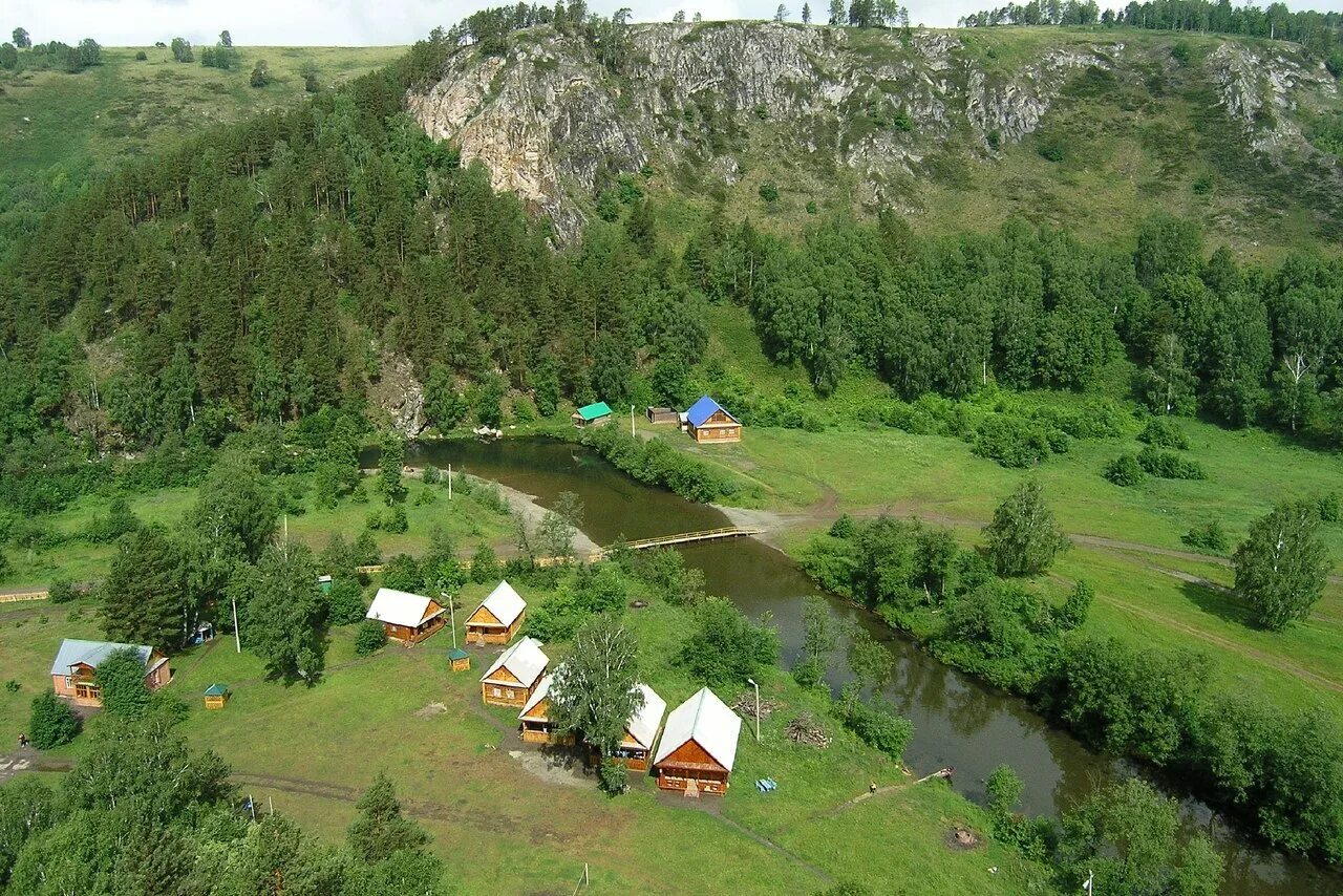 Башкирия отдых в горах