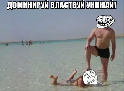 Подчиняй и властвуй