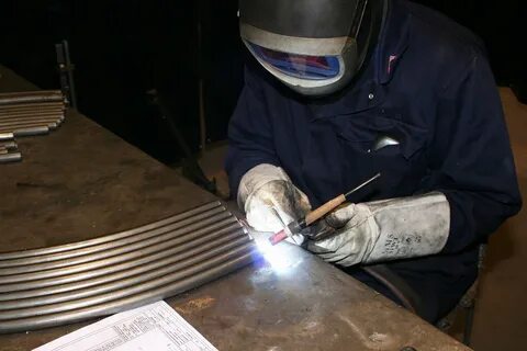 Сварка аргоном в новосибирске
