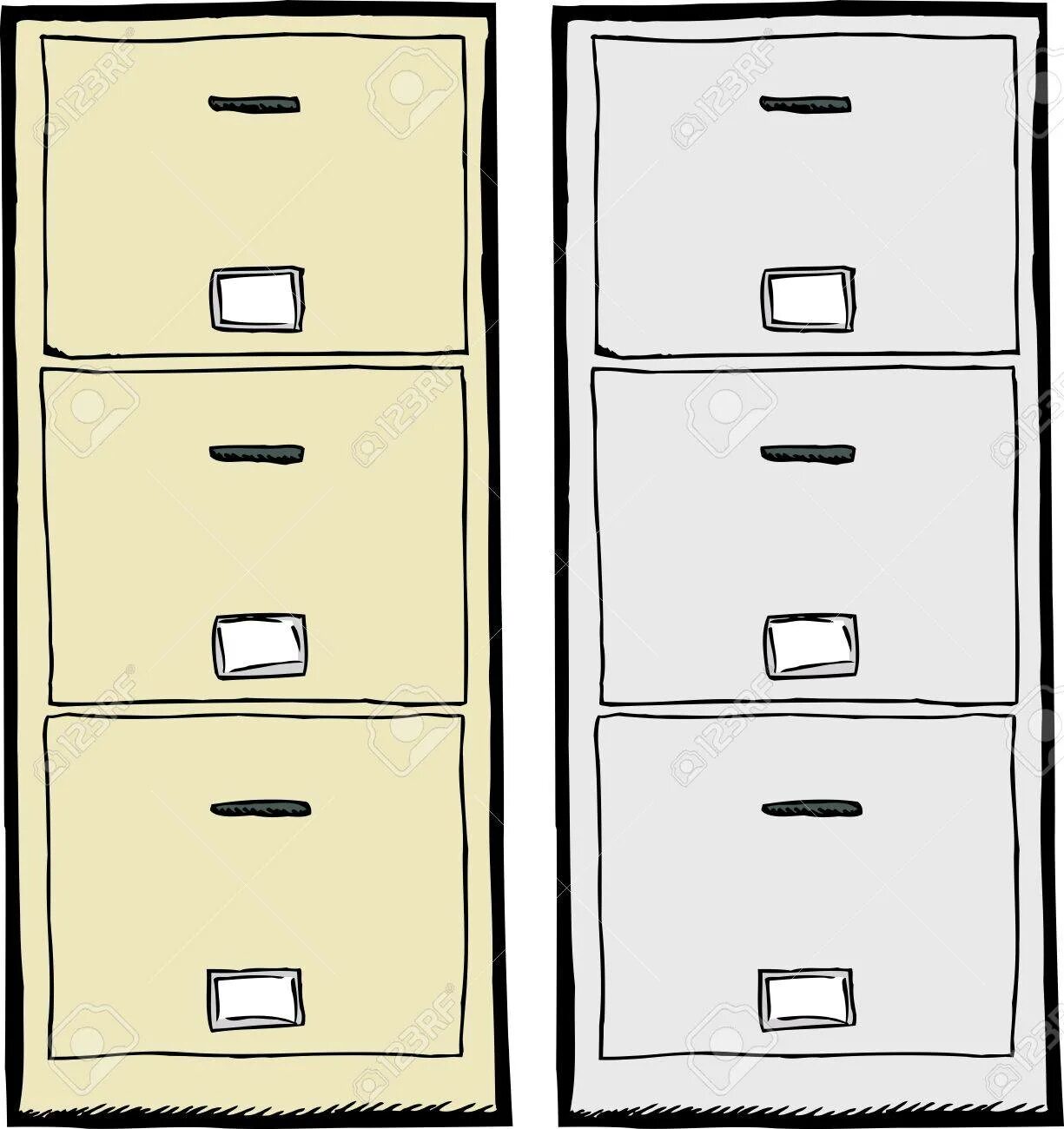 Draw filing