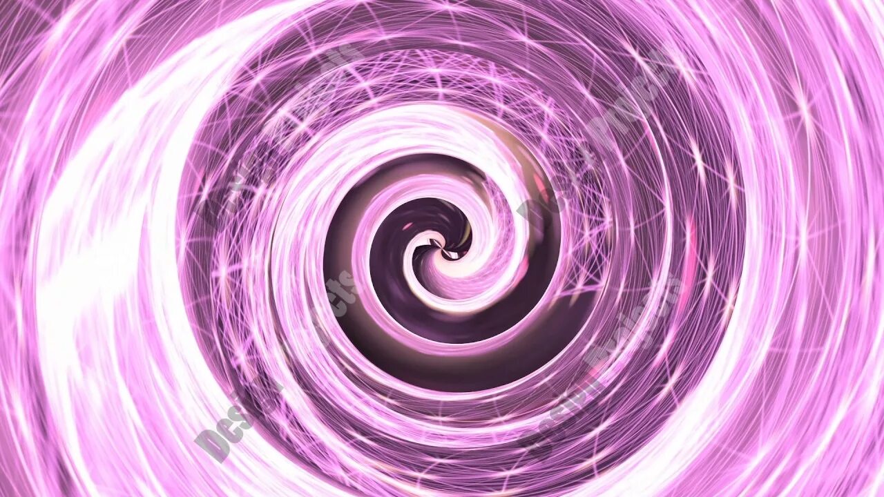 Hypnotic data reverb