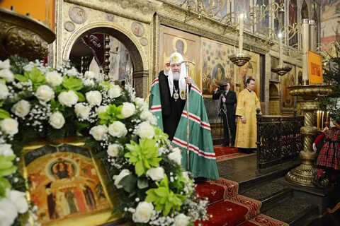 Мир православия на сегодня