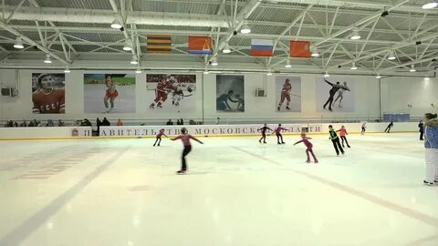 Ледовая арена лыткарино