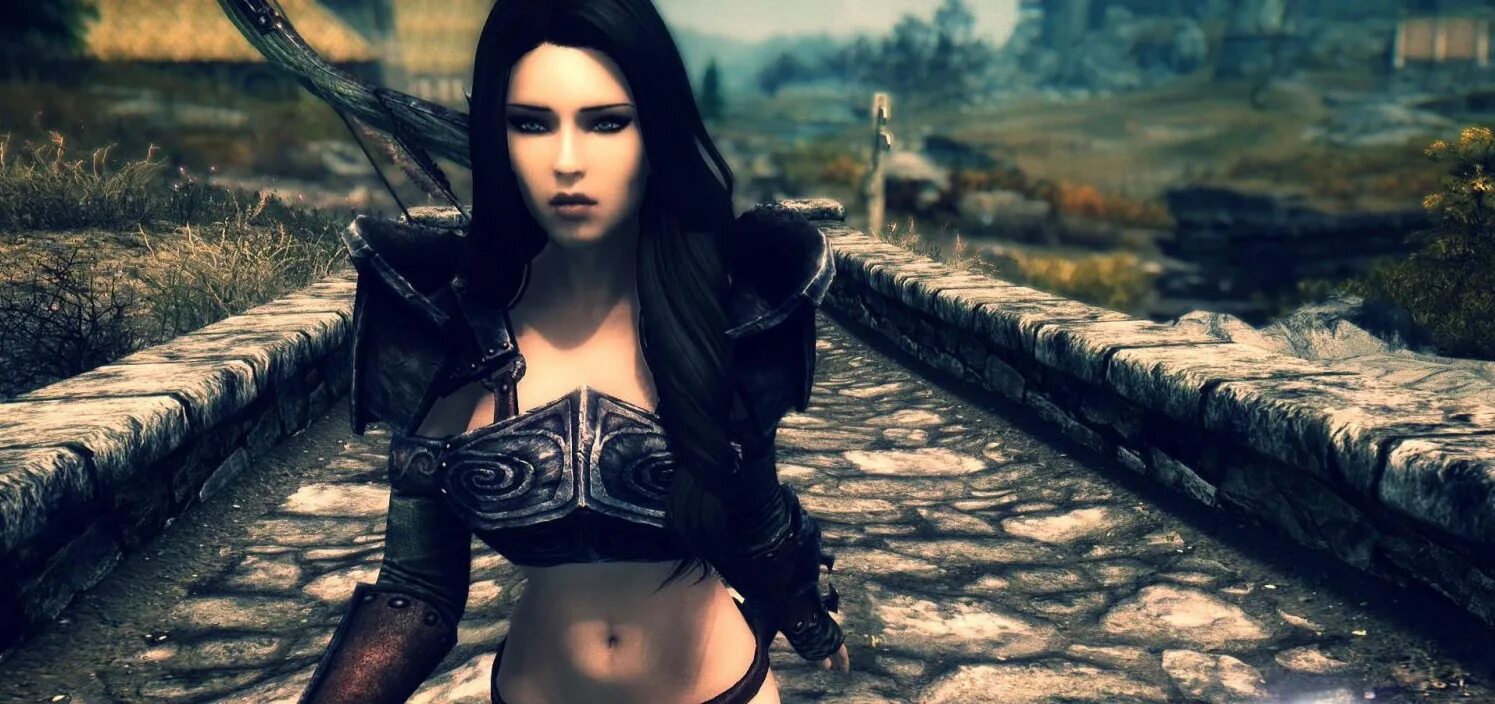 Skyrim записи стримов девушек