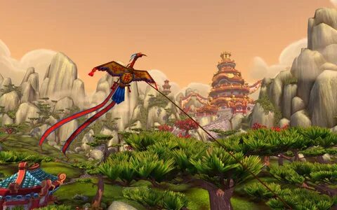 Wow mists of pandaria remix