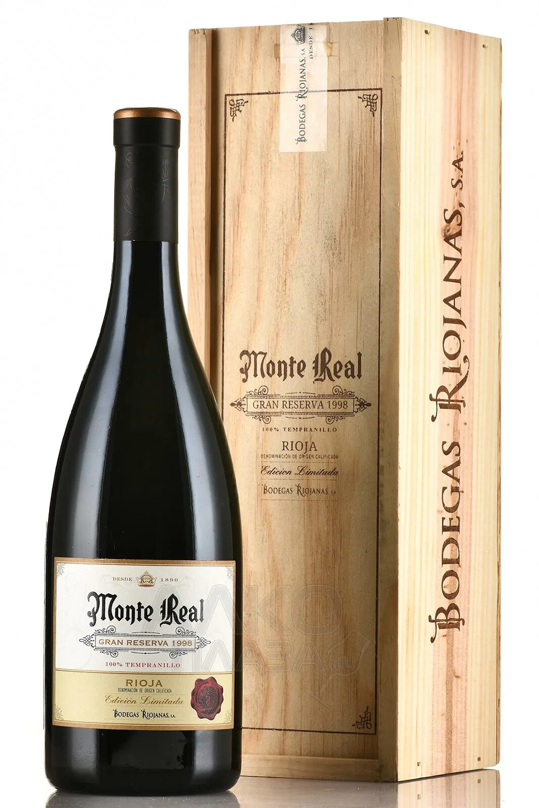 Real gran. Вино Monte real Rioja reserva. Monte real Rioja Gran reserva 1998. Вино "Monte real" Crianza, Rioja doc.