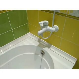 Плитка угловая для ванны