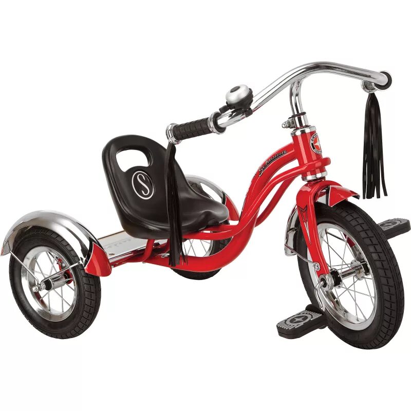 Трехколесные велосипеды ростов. Велосипед Schwinn Roadster Trike. Детский велосипед Schwinn Roadster Trike. Велосипед Schwinn 12. Schwinn Tricycle Stingray.