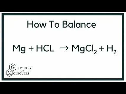 Mg cl2 mgcl2