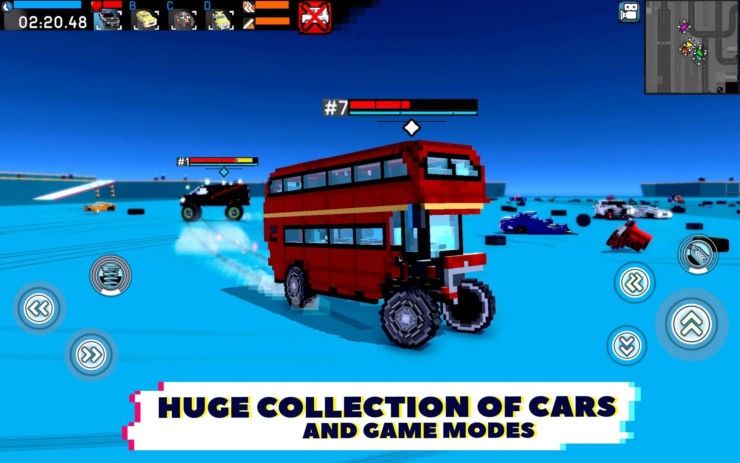 Мод меню idle racer