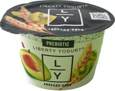 Йогурт грейпфрут