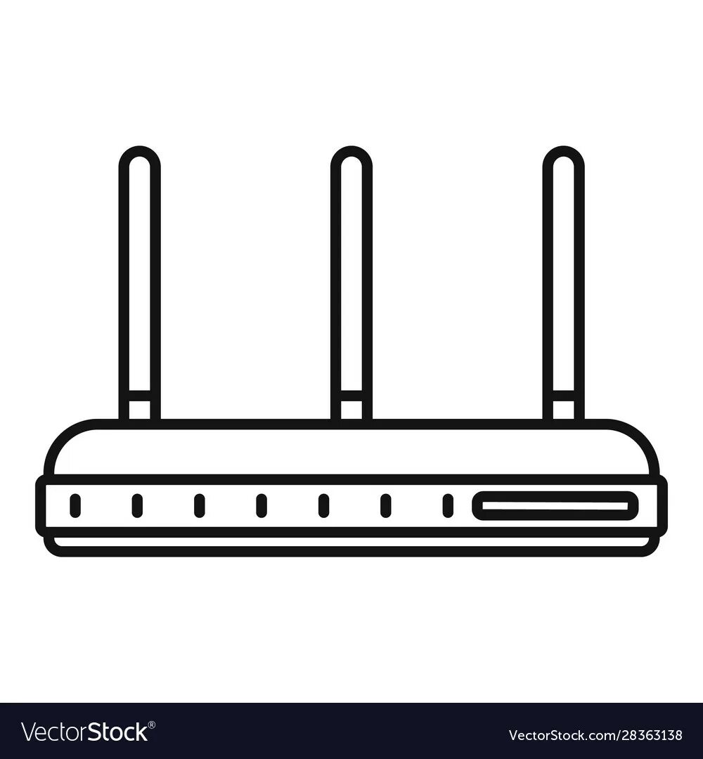 Outline 3. Роутер вектор. Значок маршрутизатора. Wan маршрутизатор иконка. Картинка роутера черно белый.
