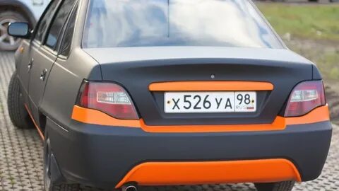 Поставь daewoo