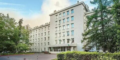 Гкб 67 жк пресня