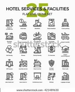 Hotel services текст